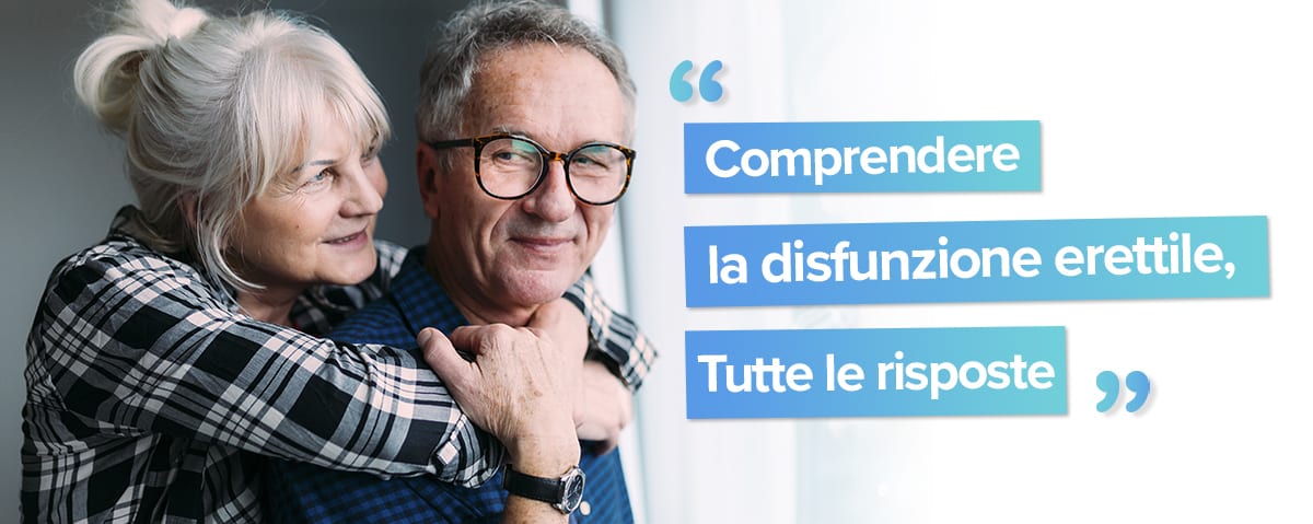 Coloplast-comprendere la disfunzione erettile